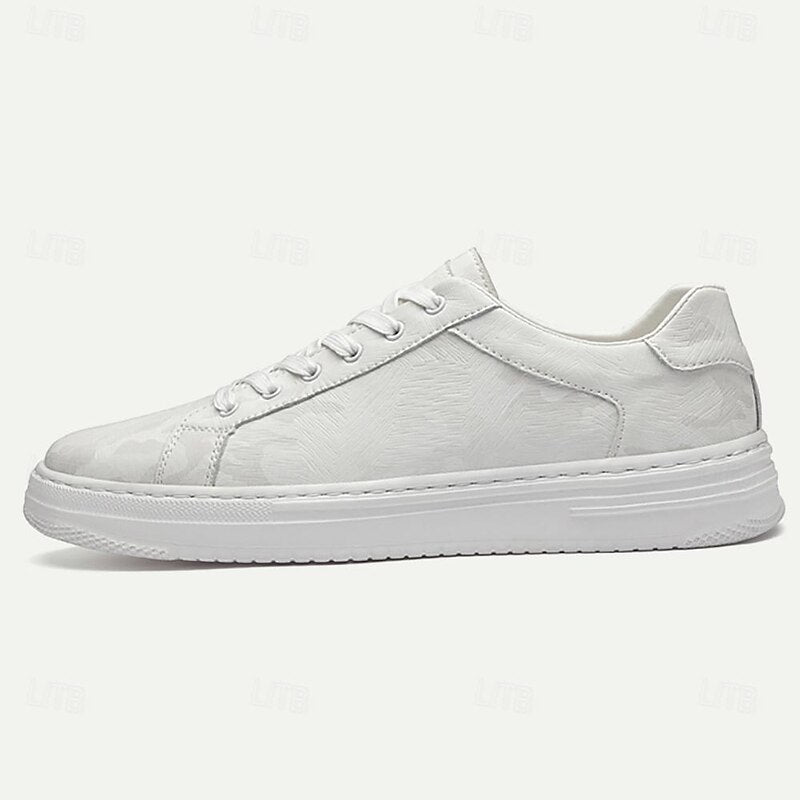Riccardo | Sneakers Casual in Camoscio