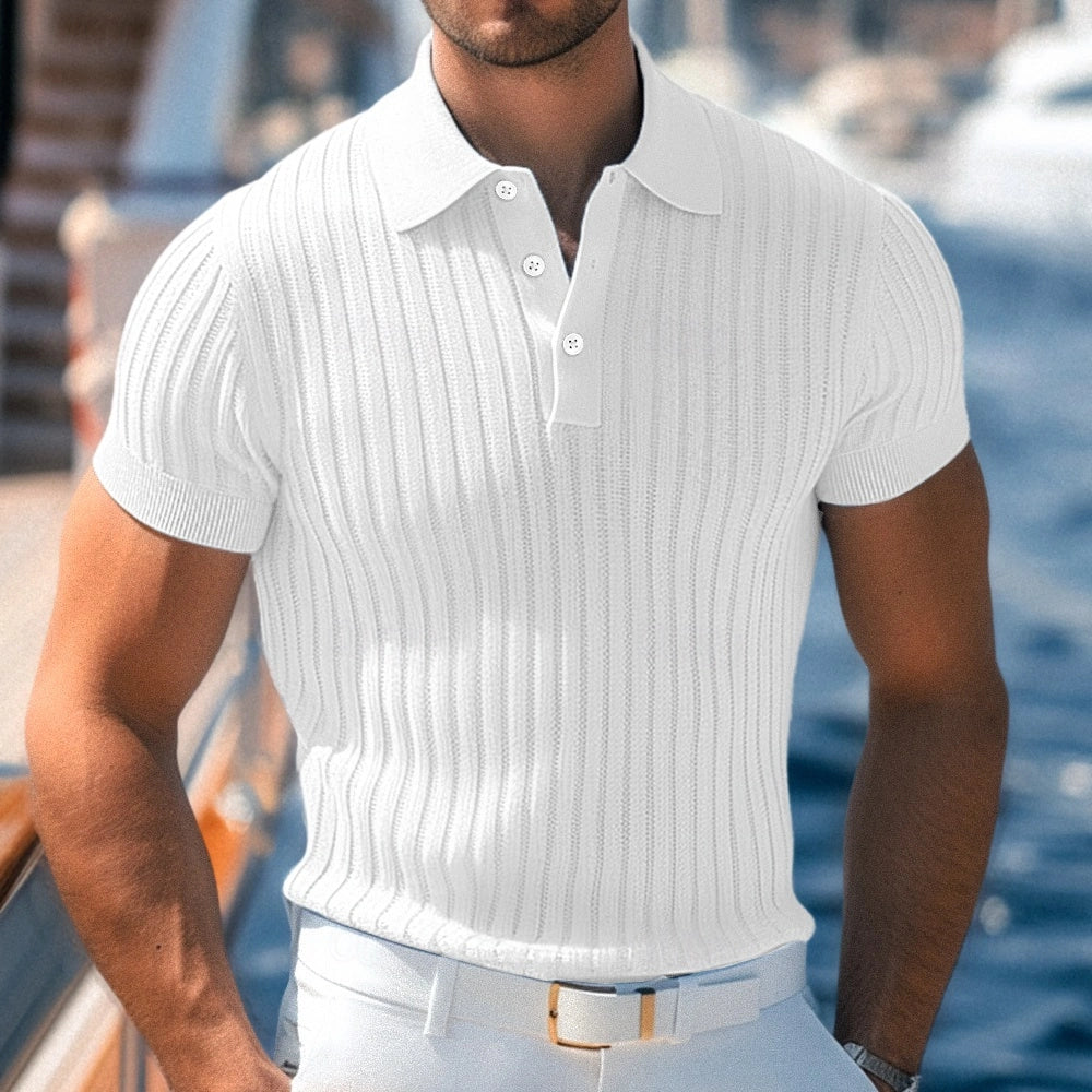 Hugo | Polo estiva da uomo