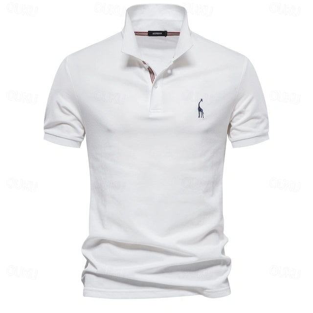 Hugo | Polo estiva da uomo